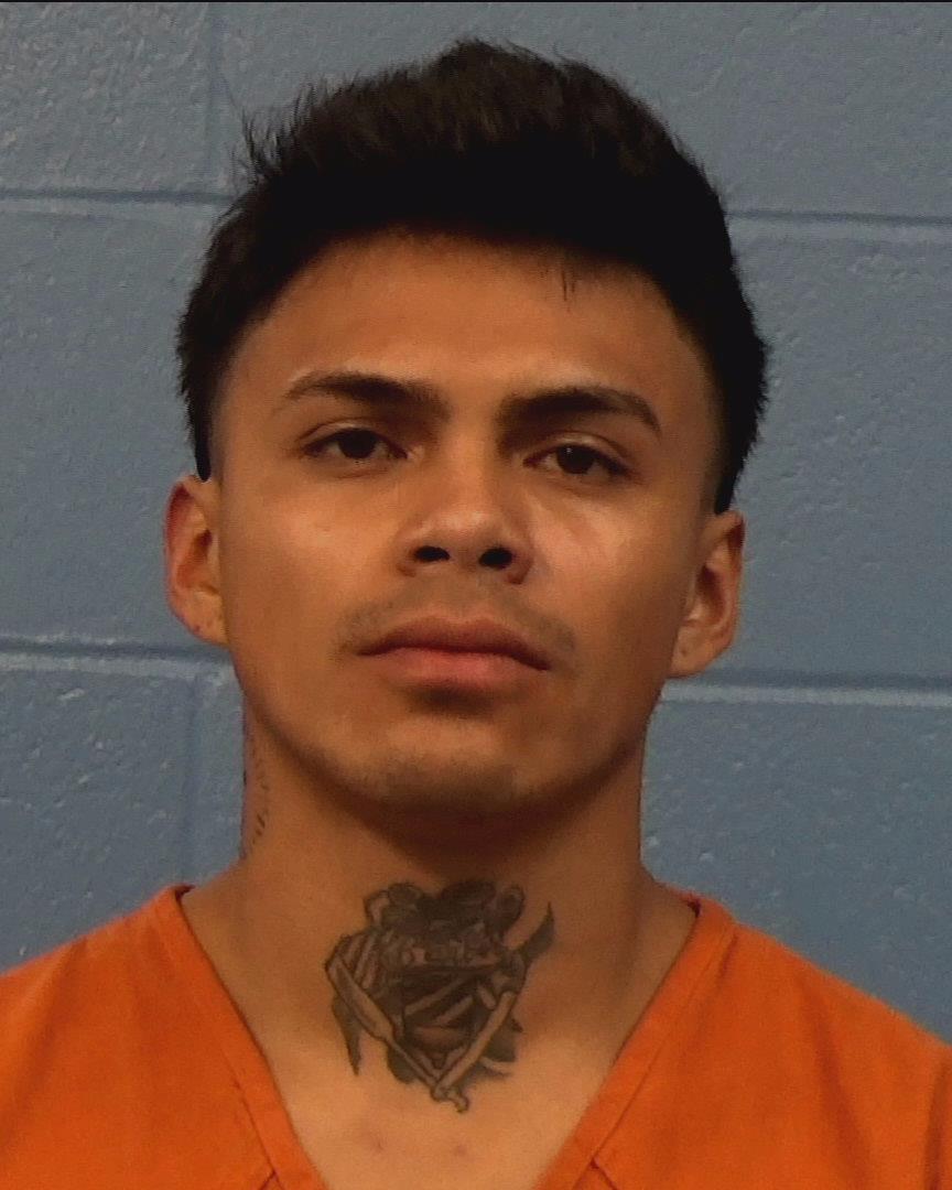 Olguin Rodriguez, David Alejandro arrested by Williamson County PD/SO