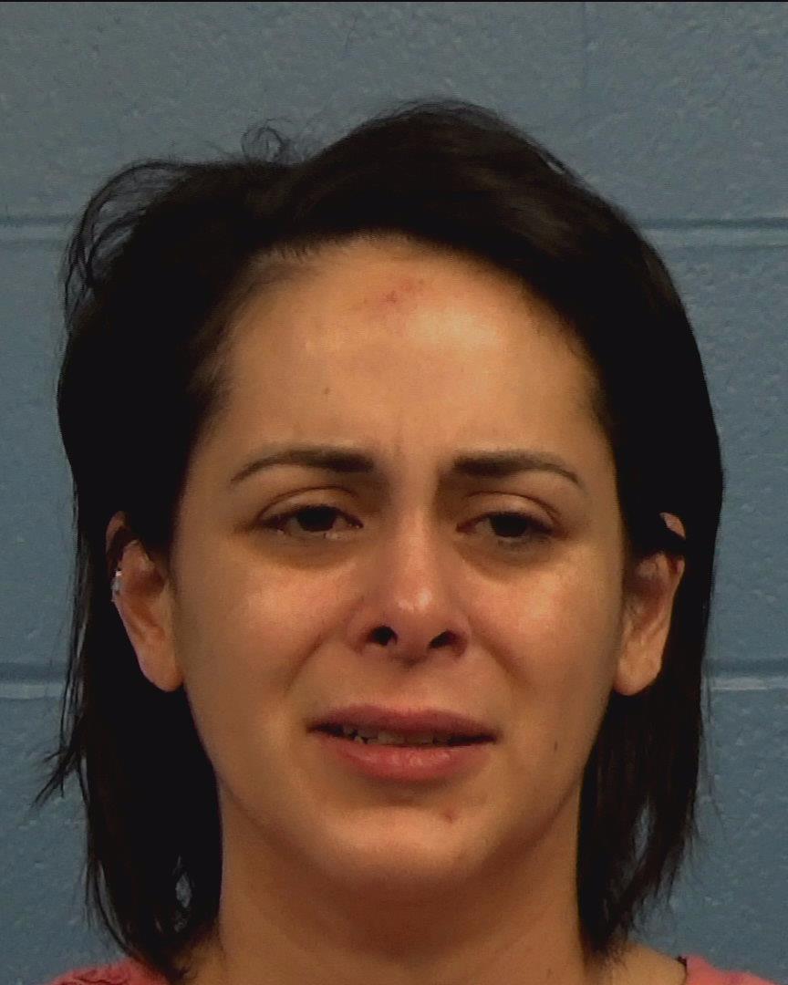 Murelo Morales, Ana arrested by Williamson County PD/SO