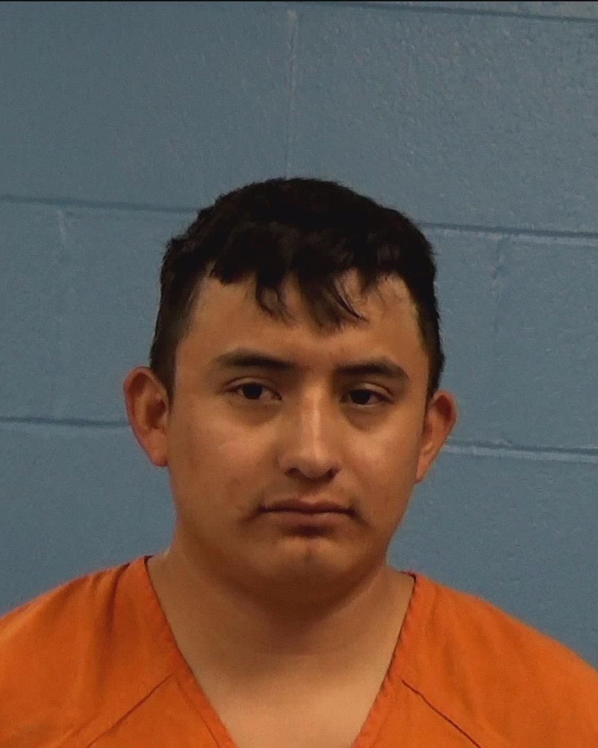 Ibarra Garcia, Victor arrested by Williamson County PD/SO