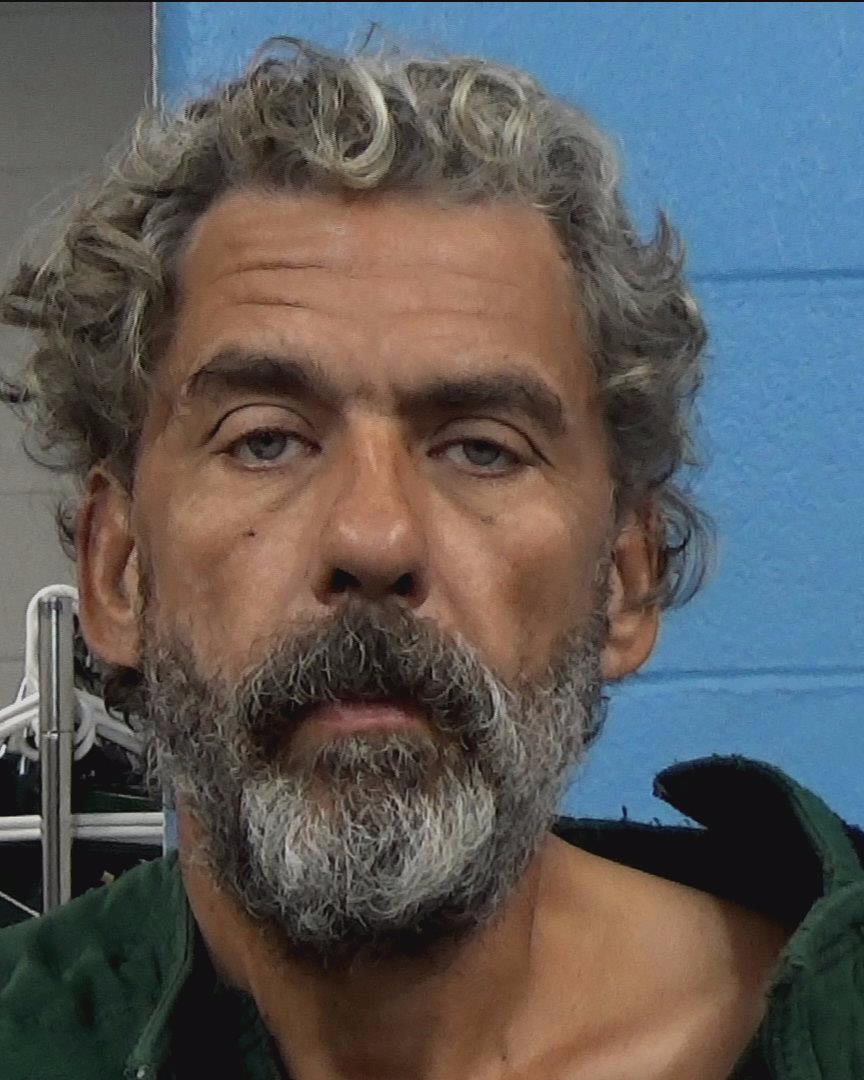 Parker, Jonathan Keith arrested by Williamson County PD/SO