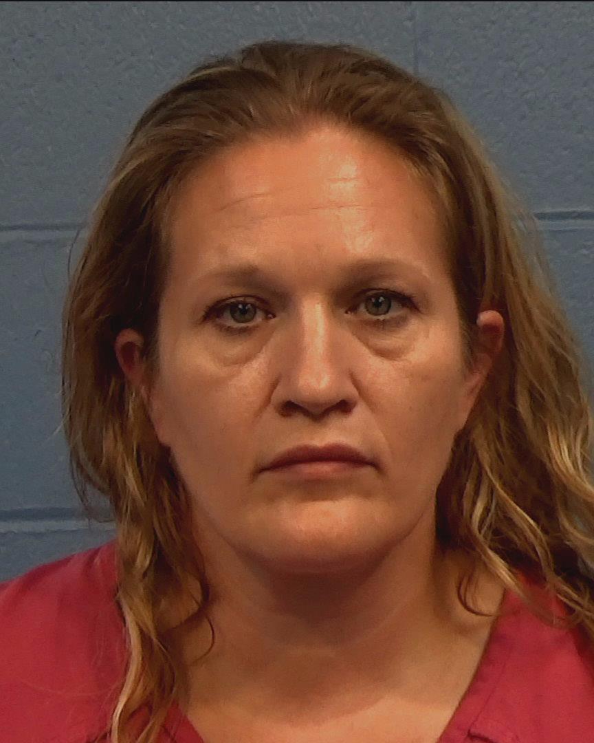 Jeansonne, Kristan Hope arrested by Williamson County PD/SO