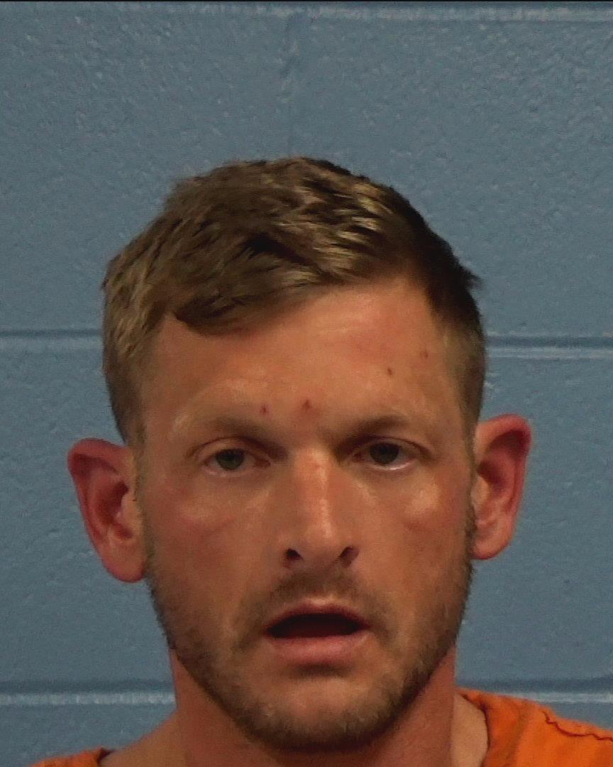 Deel, Dennis Alan, Jr. arrested by Williamson County PD/SO