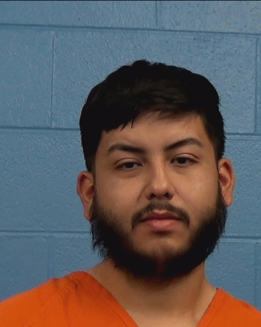 Perez, Gilberto arrested by Williamson County PD/SO
