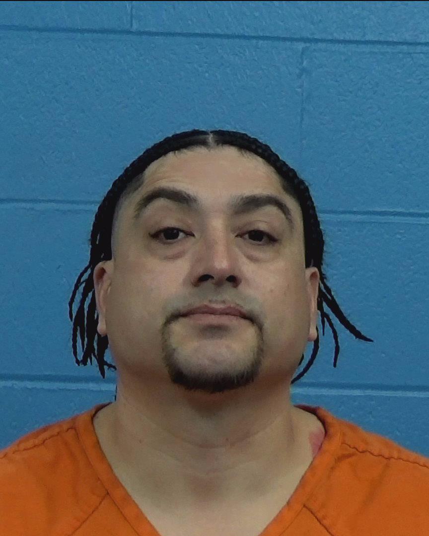 Farias, Jose Noe arrested by Williamson County PD/SO