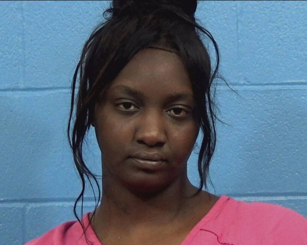 Shabazz, Khadijah Naeemah arrested in Williamson County, Texas mugshot