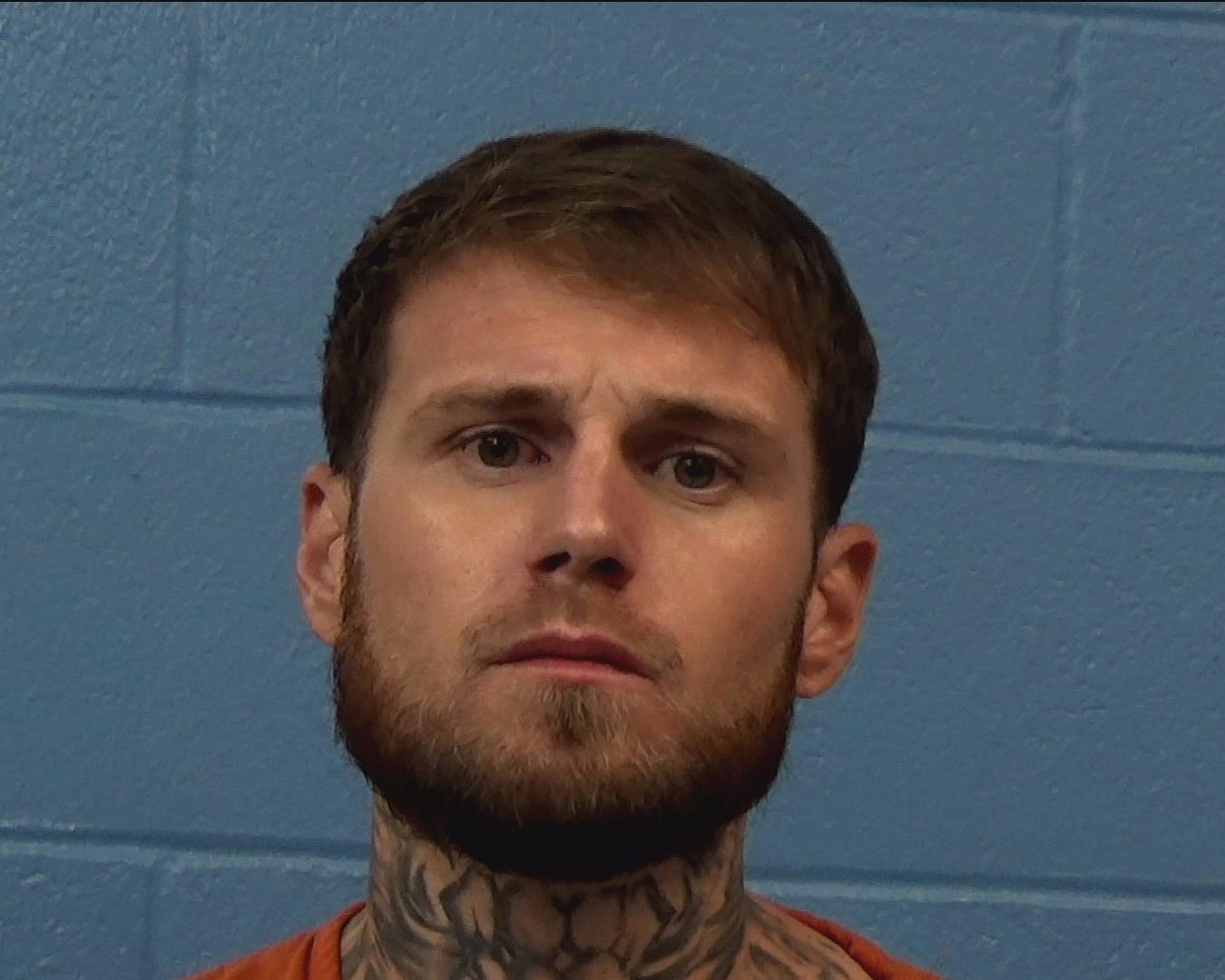 Skero, Nicolas Joseph arrested by Williamson County PD/SO