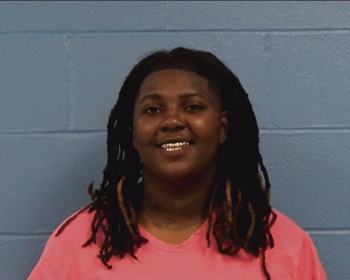 Alexander, Johneisha Anique arrested by Williamson County PD/SO