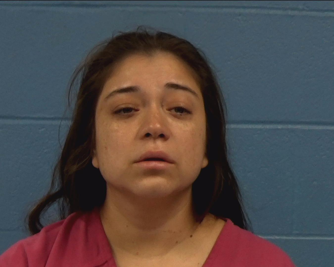 Mendez, Pamela Patsy arrested by Williamson County PD/SO