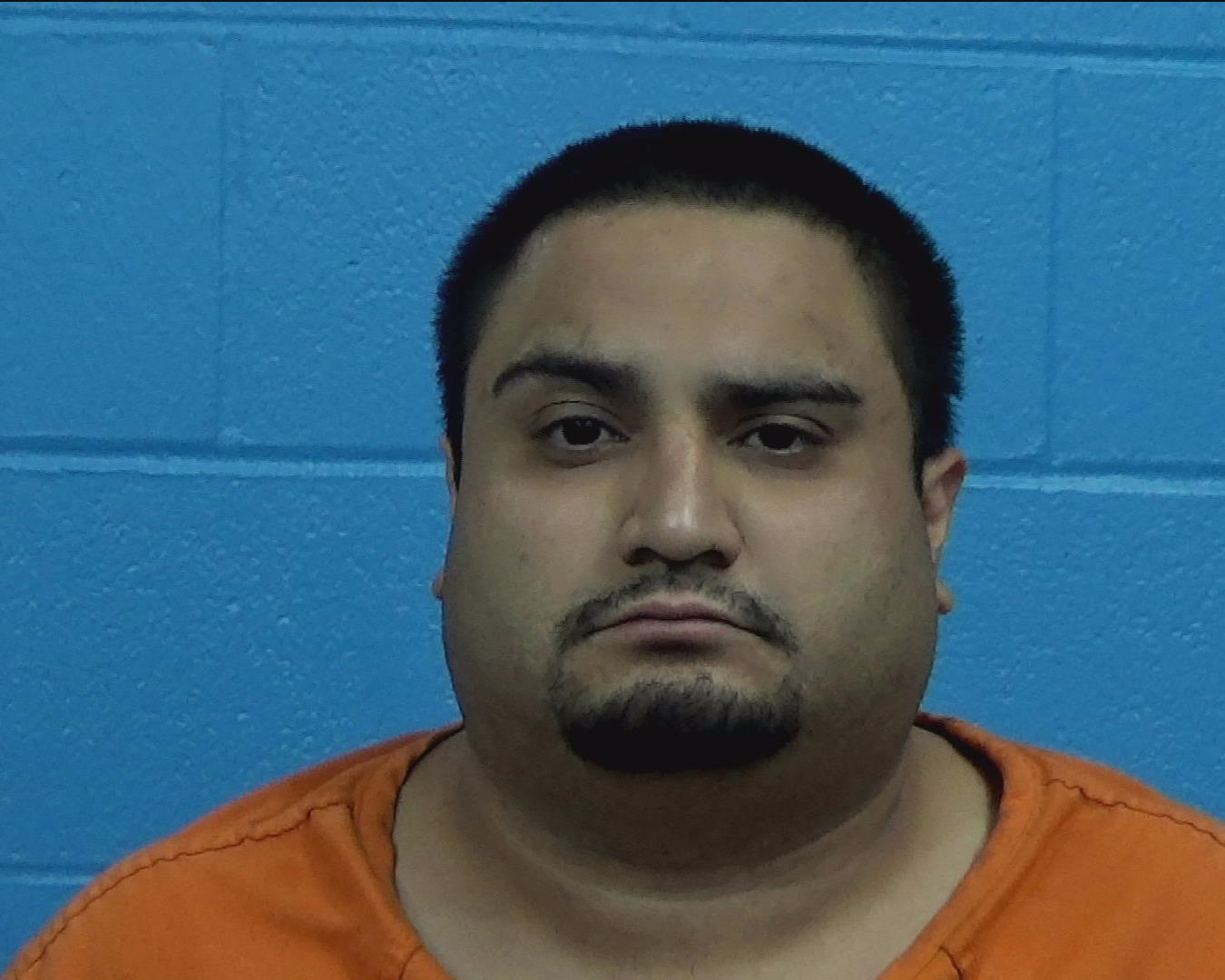 Guzman, Jesus Israel arrested by Williamson County PD/SO