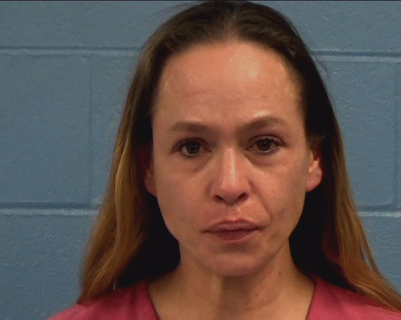 Rackler, Jennifer Elizabeth arrested by Williamson County PD/SO