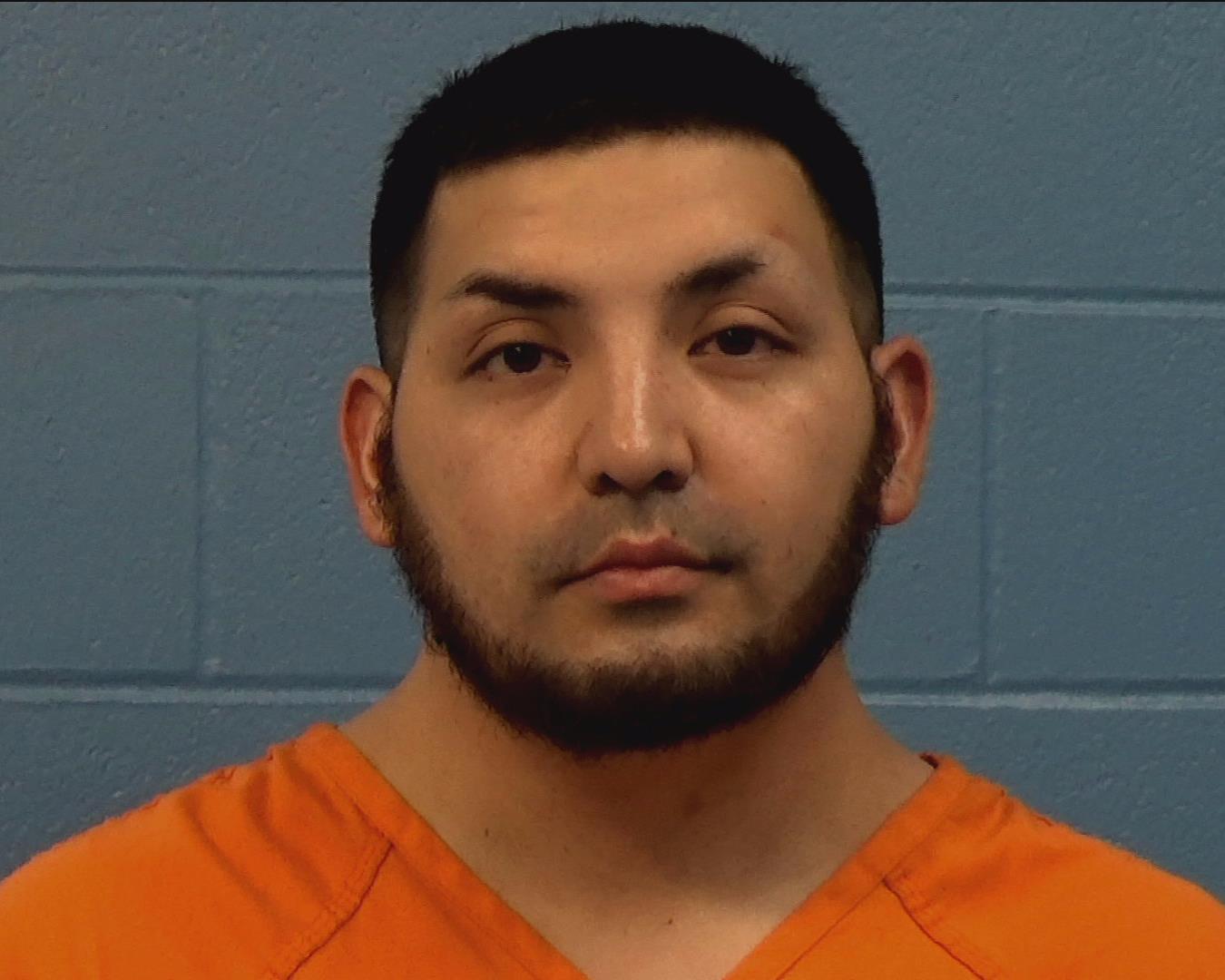 Aguero, Alex Noel arrested by Williamson County PD/SO