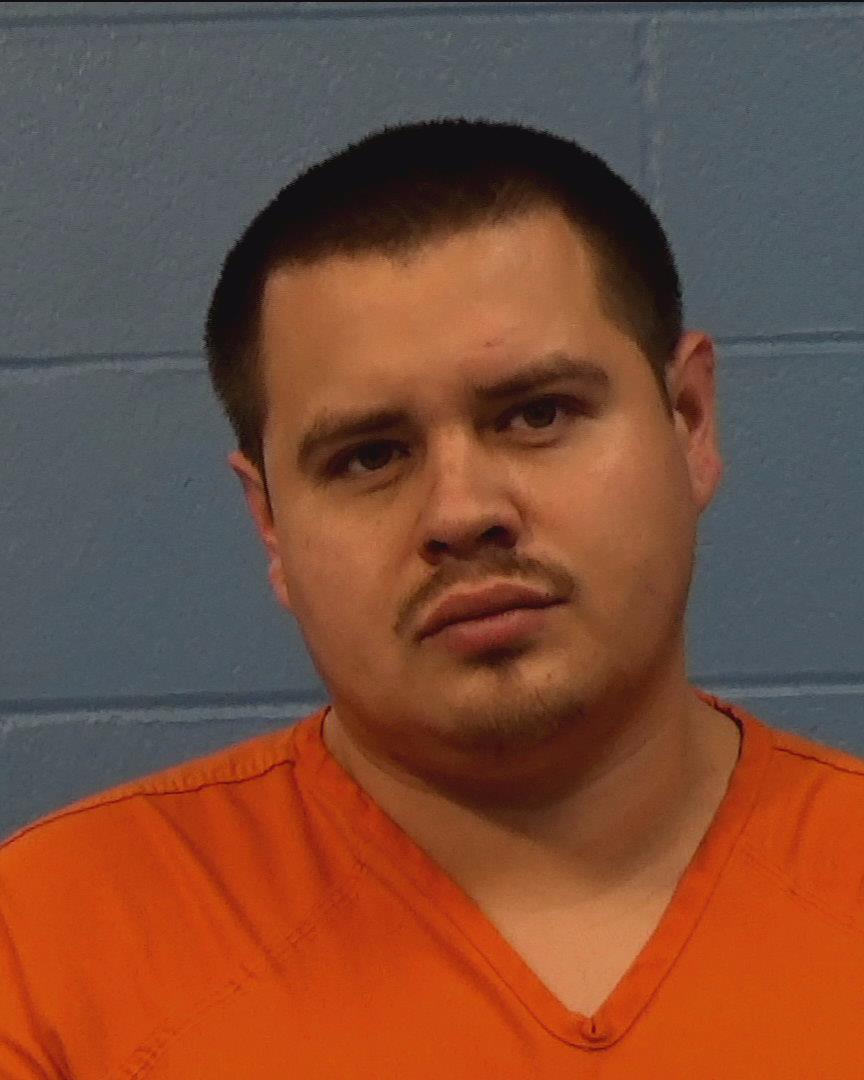 Ochoa, Aaron Michael arrested by Williamson County PD/SO