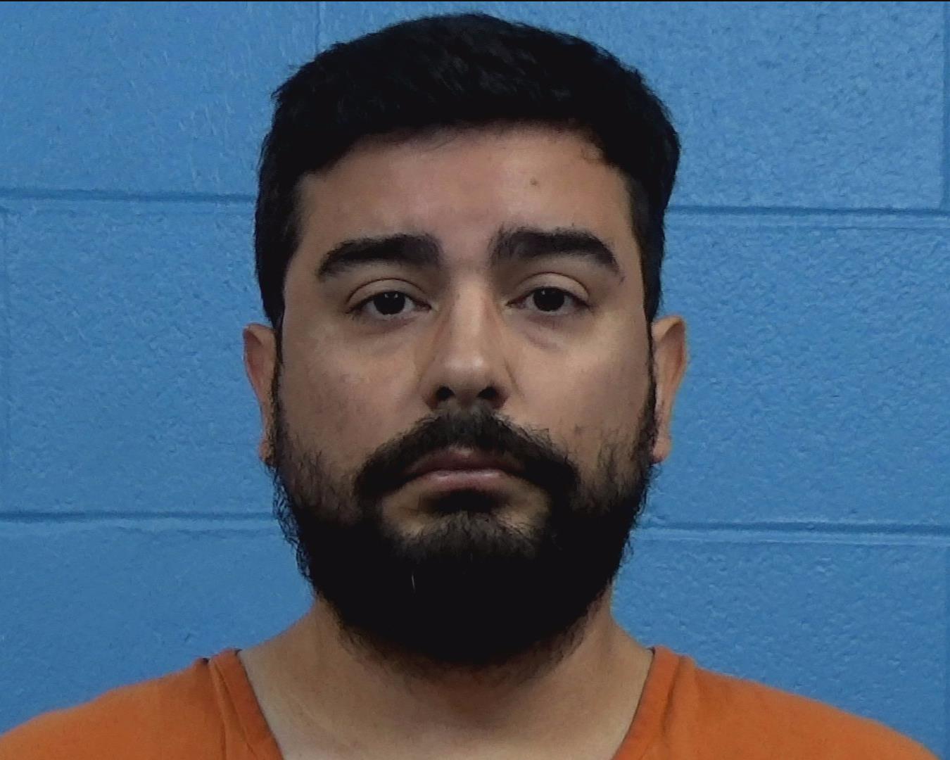 Valdivieso, Ronnie arrested by Williamson County PD/SO