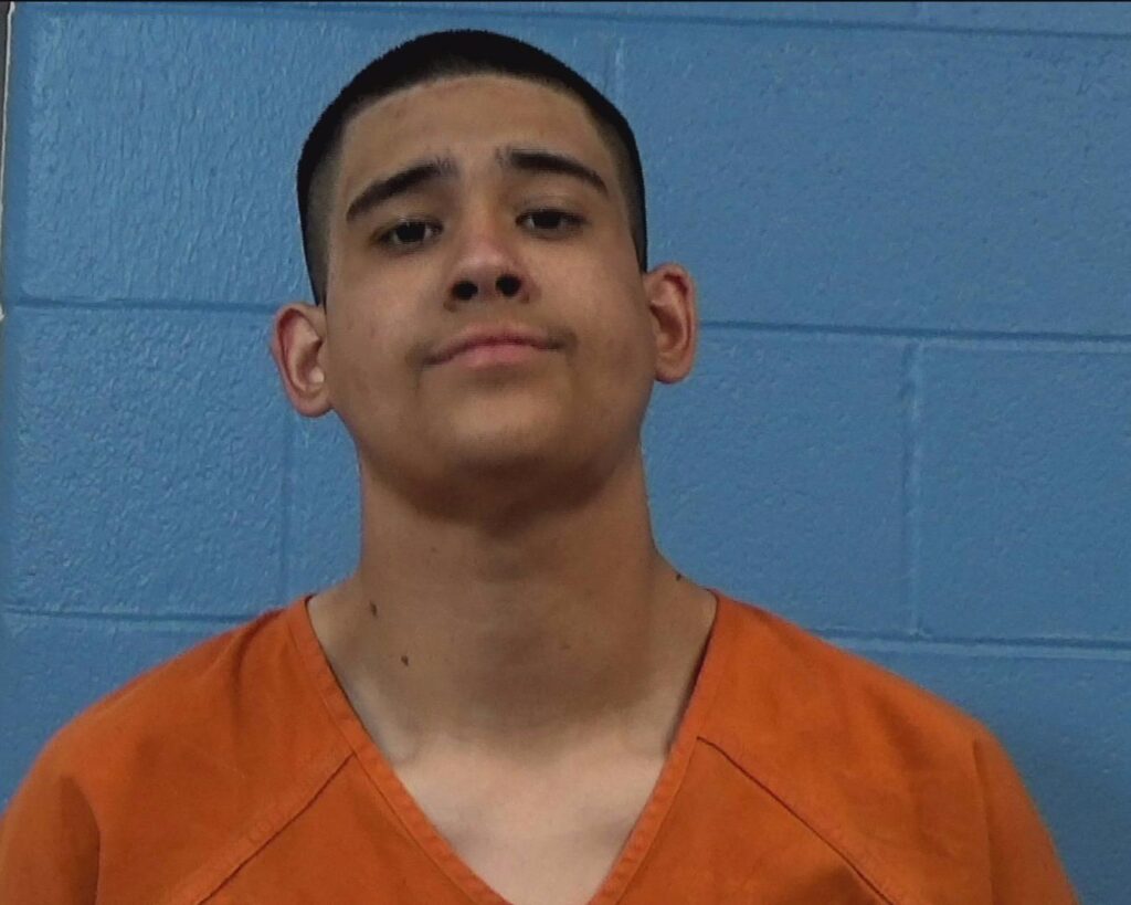 Garcia, Isaiah Peter arrest record in Williamson County, Texas Garcia, Isaiah Peter arrested in Williamson County, Texas mugshot