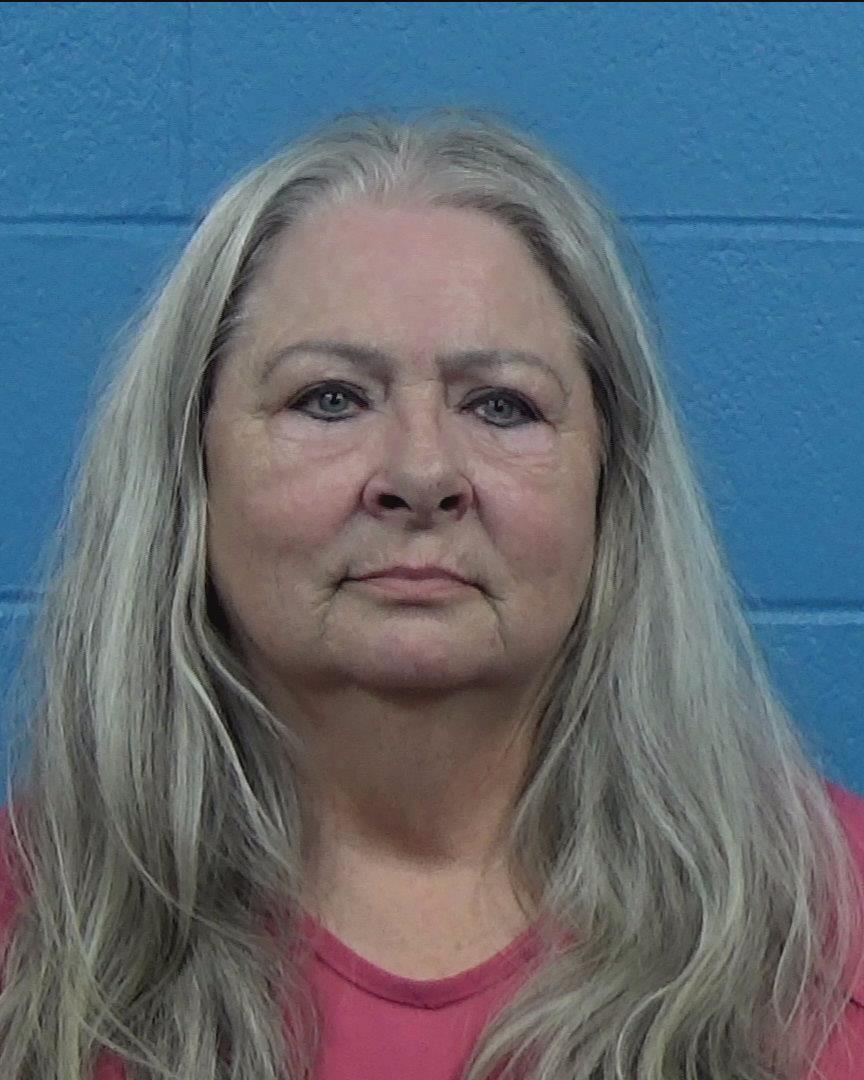 Milam, Vicki Gail arrested by Williamson County PD/SO