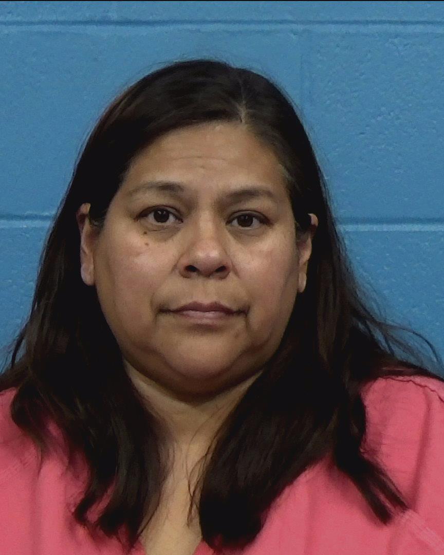 Fernandez, Marilynn arrested by Williamson County PD/SO
