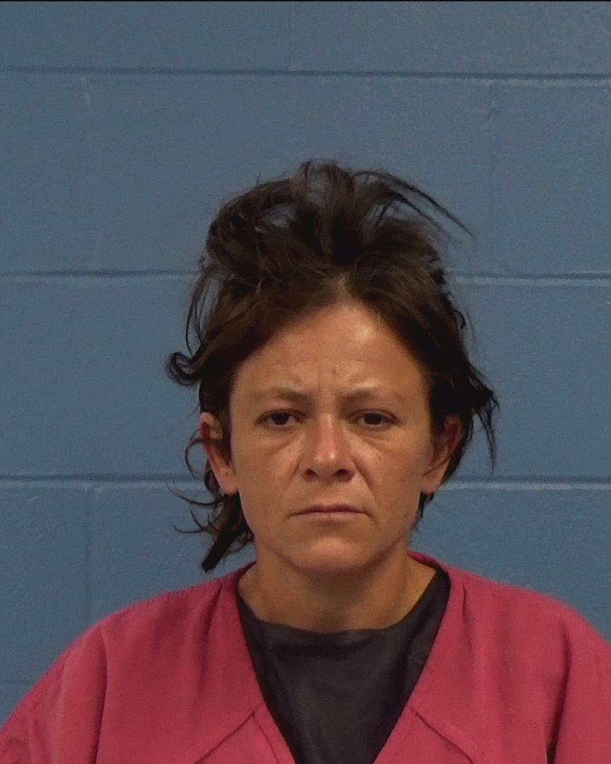 Cadena, Carmen Marie arrested by Williamson County PD/SO