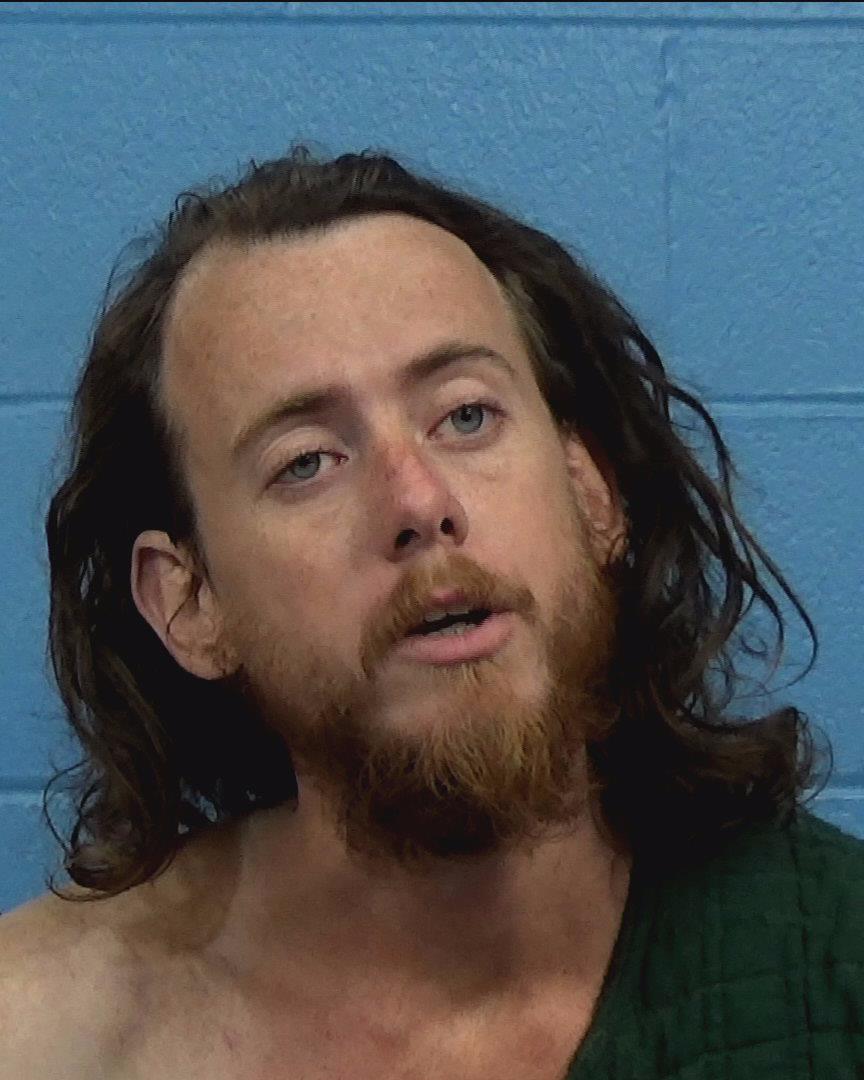 Mann, Eric Lee arrested by Williamson County PD/SO
