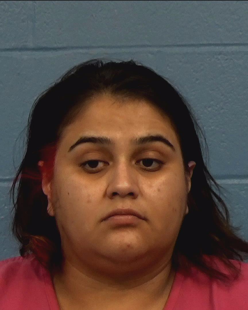 Amaya, Monique Yvette booking photo