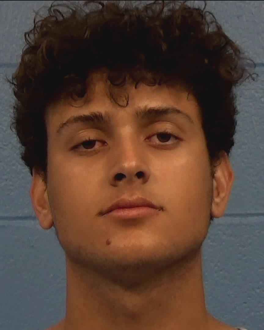 Honig, Daniel booking photo