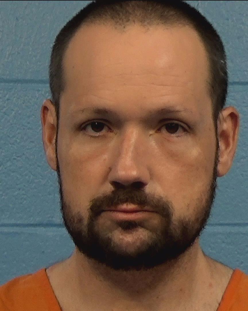 Landry, Joshua booking photo