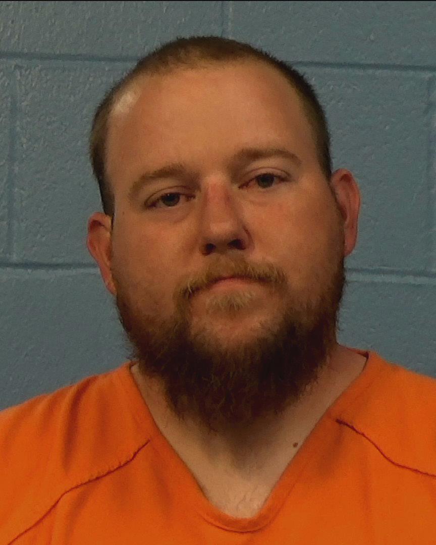 Covey, Colter Joshua booking photo