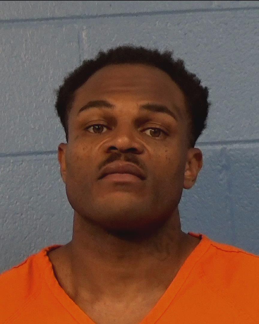 Jones, Preston Rashad booking photo