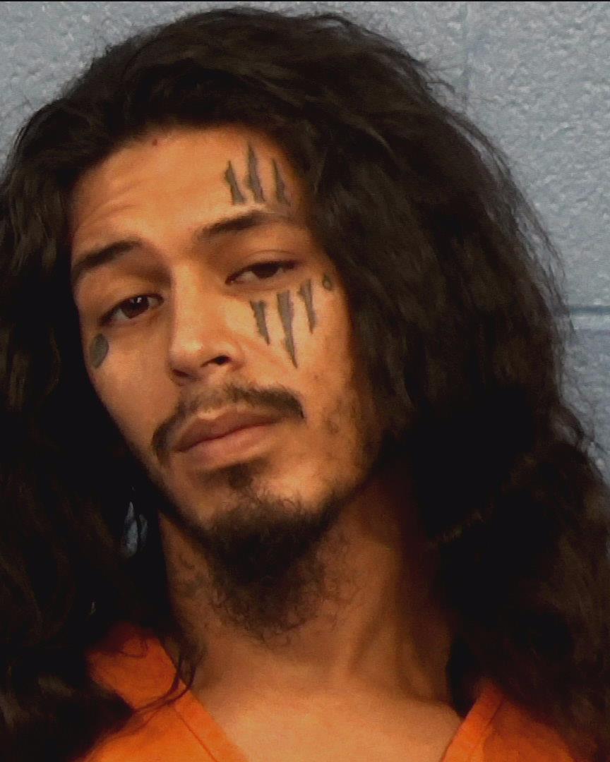 Guzman, Jesus V booking photo