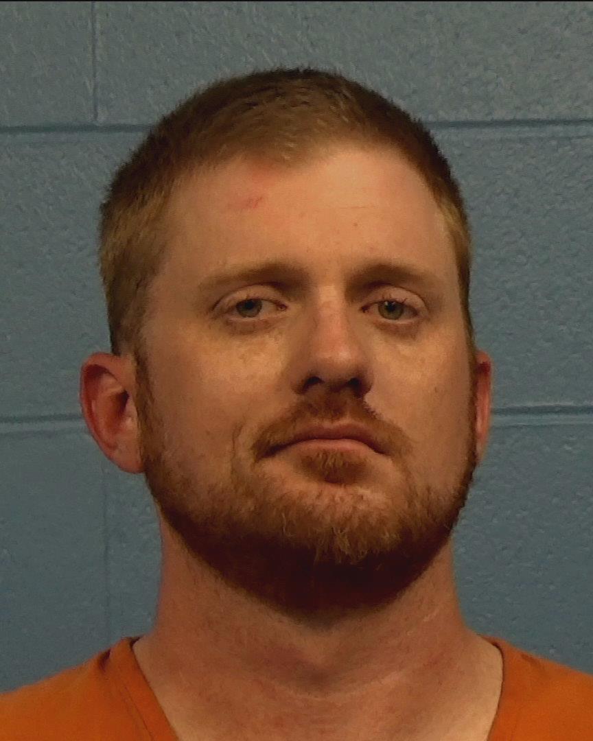 Bates, William Chancellor booking photo