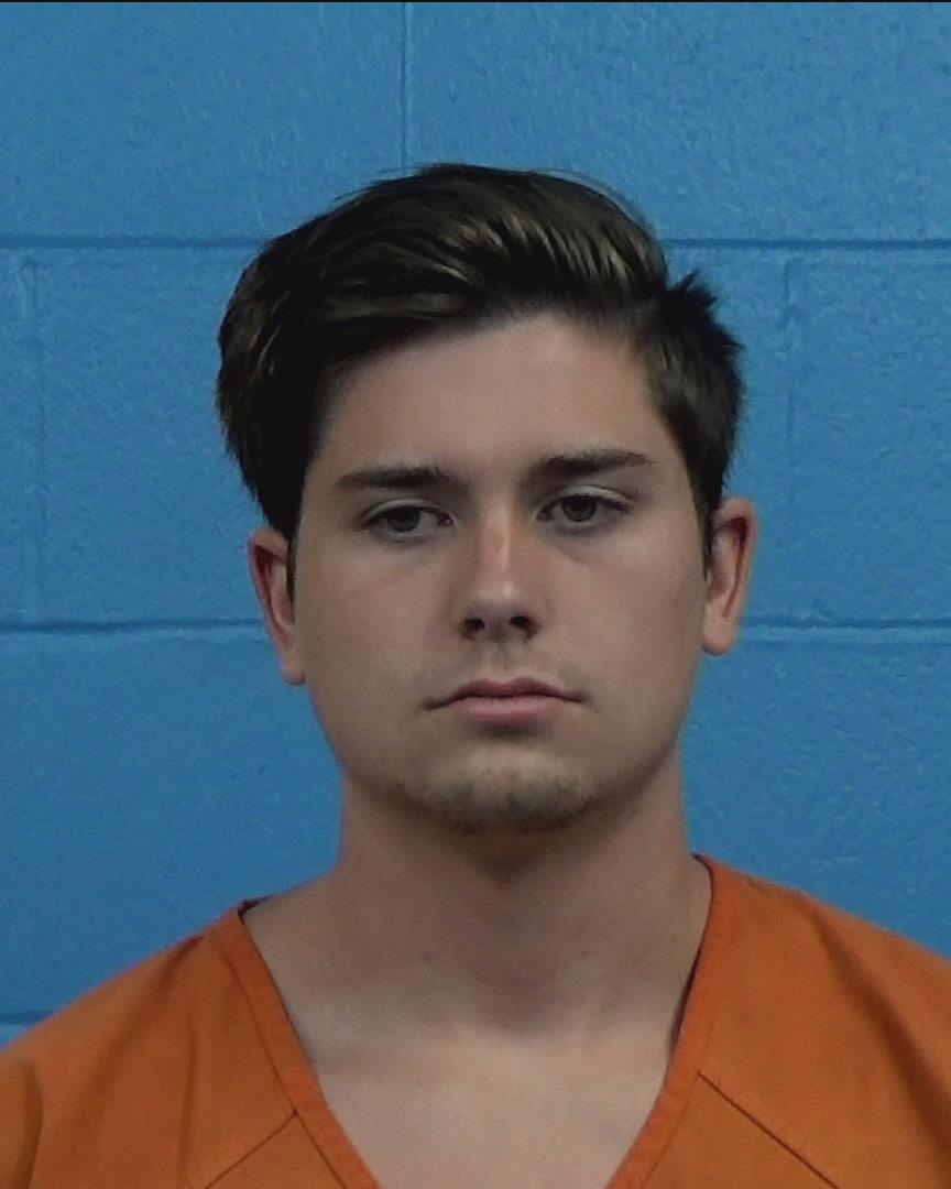 Burnside, Evan Robert booking photo