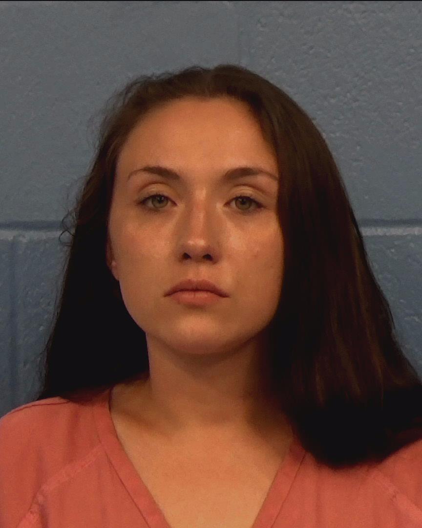 Merrick, Lauren Rene booking photo