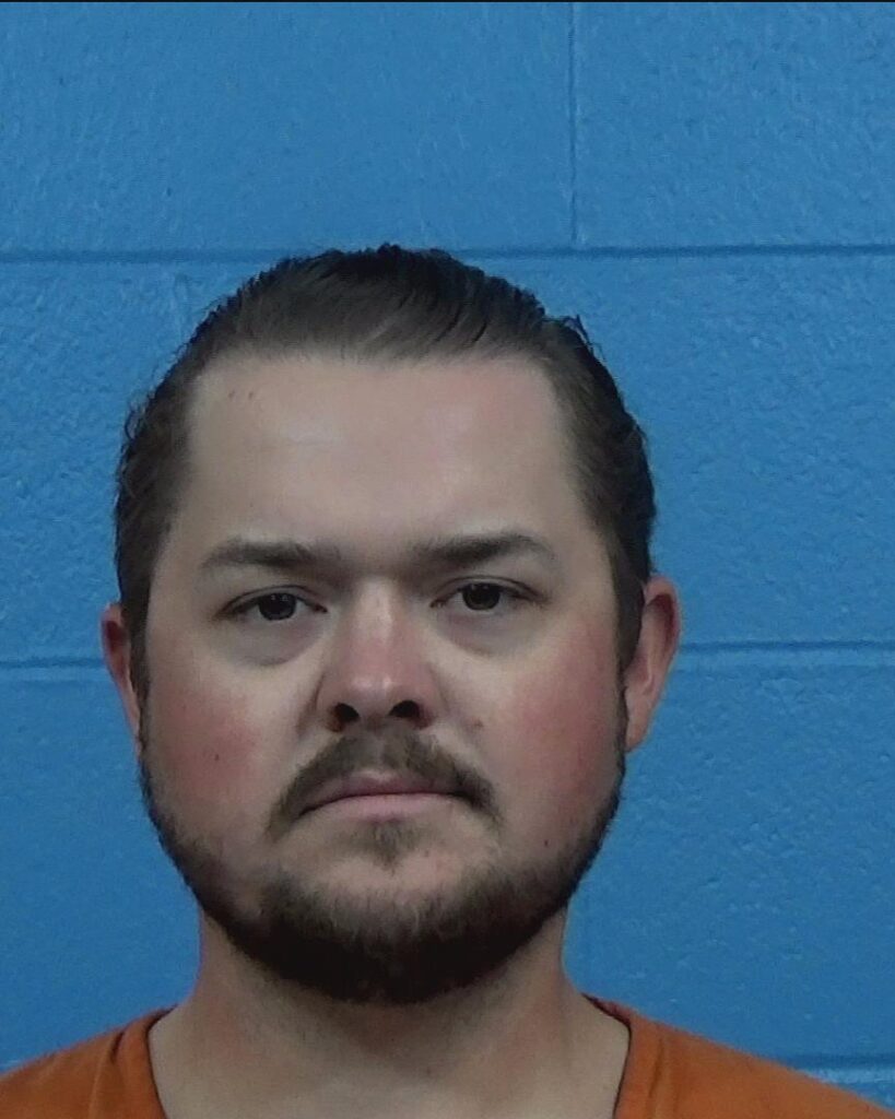 Rush, Colton Tanner arrested in Williamson County, Texas mugshot
