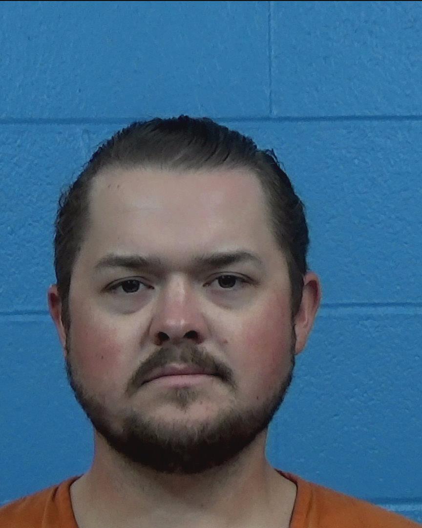 Rush, Colton Tanner booking photo