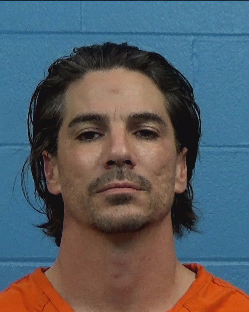 Warren, William Wayne booking photo