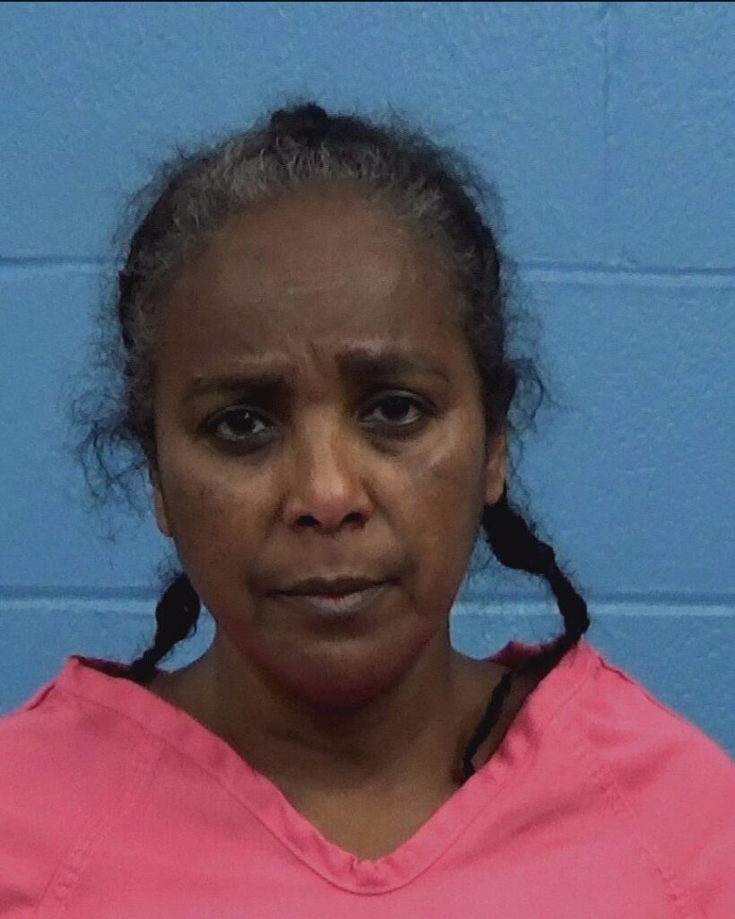Gezahagne, Lydia Amelewerk arrested in Williamson County, Texas mugshot