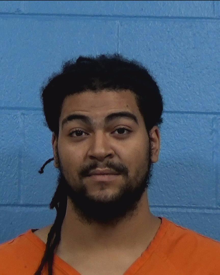 Martin, Johnnie Earl booking photo