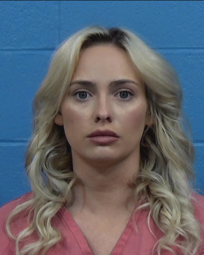 Smith, Jayme Erin booking photo