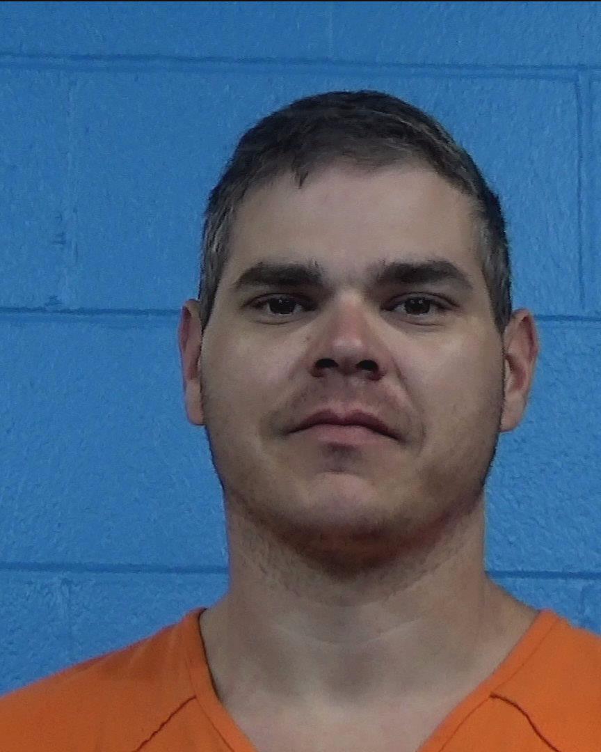 Shackelford, Ryan Wade booking photo