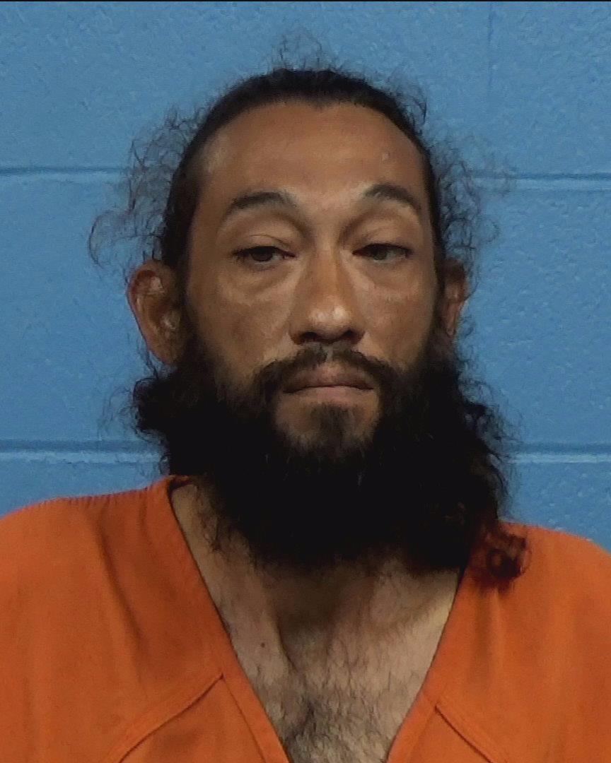 Backmon, Ronald Earl booking photo