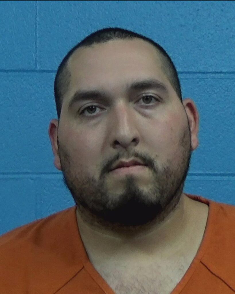 Gomez, Isaiah Daniel arrested in Williamson County, Texas mugshot