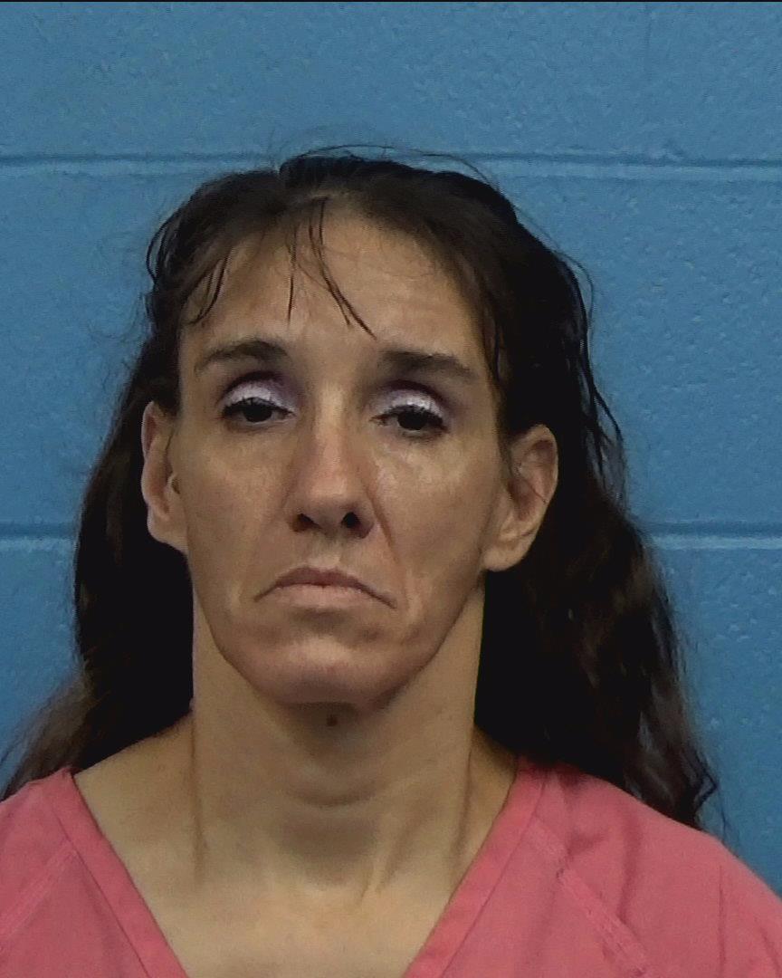 Zapfel, Corrine Lynn booking photo