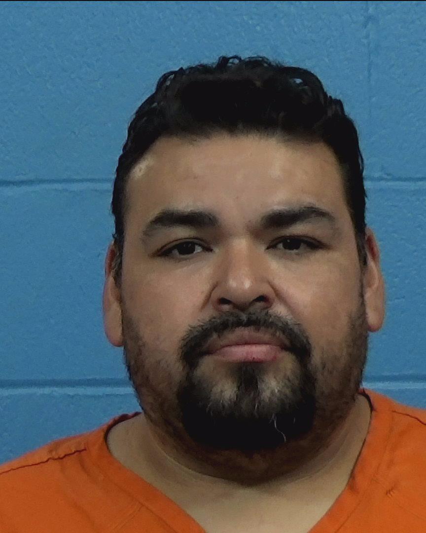 Acuna, Daniel booking photo