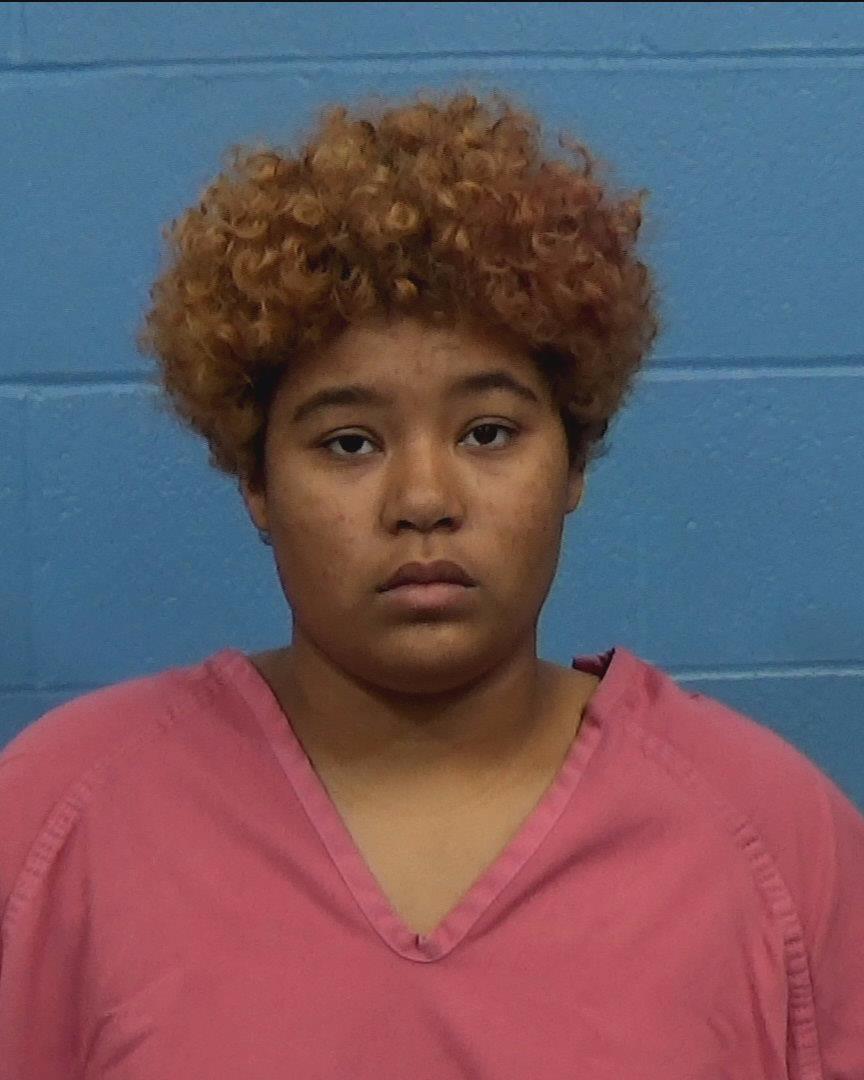 Hardin, Alexis Marie booking photo