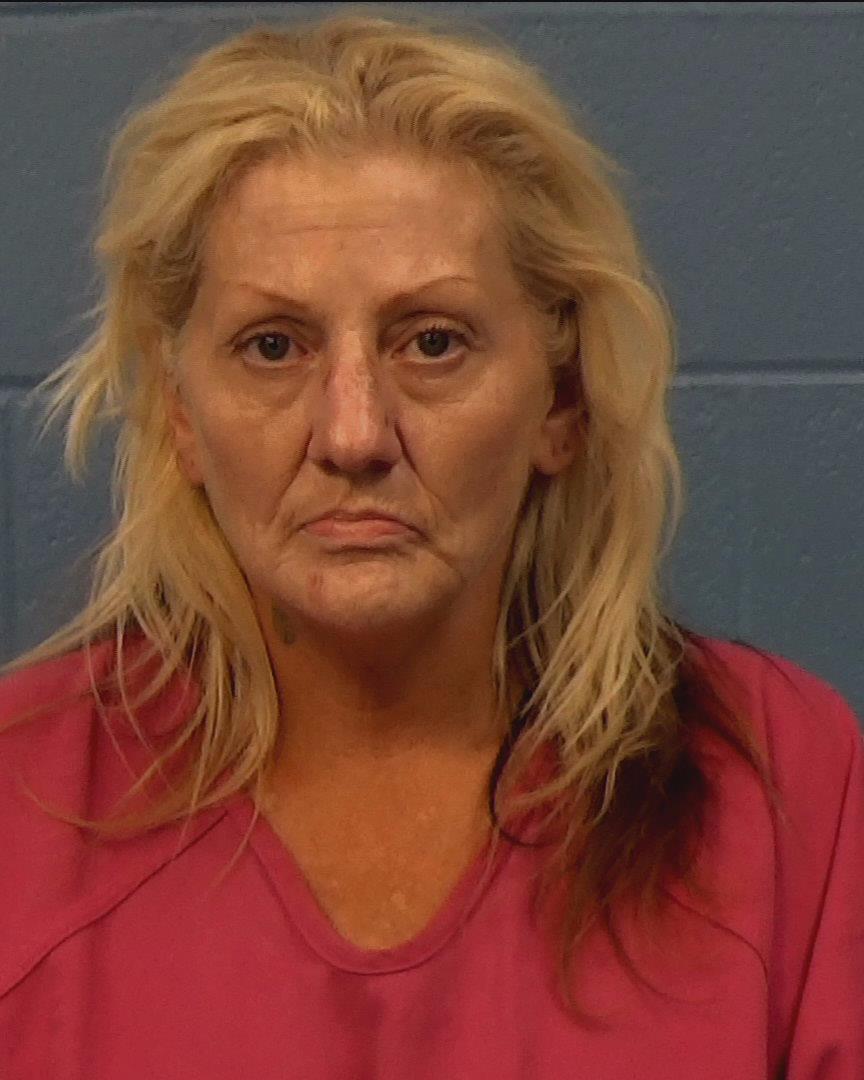 Ojeda, Tonia Ellen booking photo