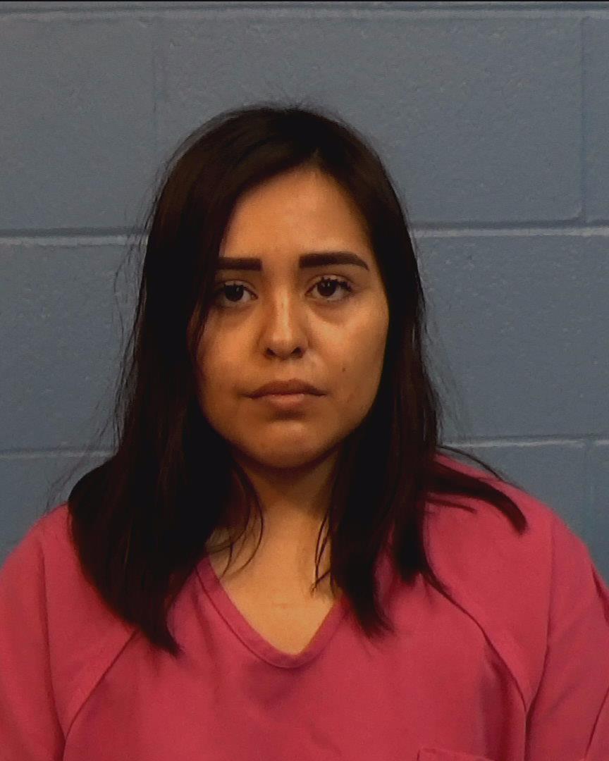 Garcia, Carla R booking photo