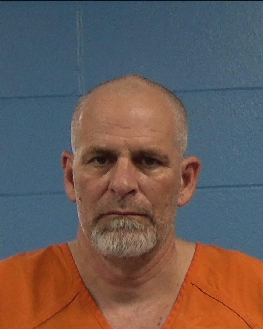 Ashby, Larry Shane booking photo