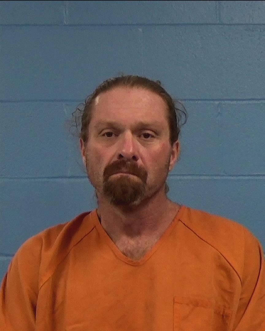 Payne, George Thomas booking photo