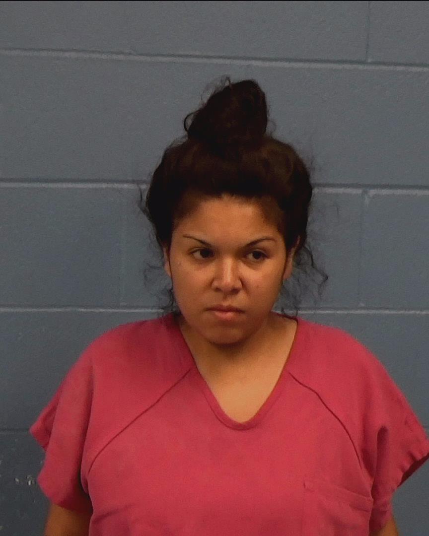 Segura, Aneet Ytcel booking photo