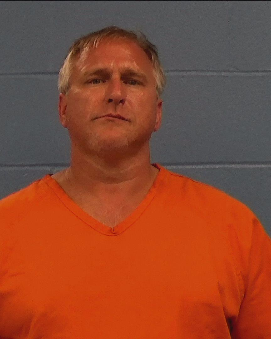 Ross, Bart Ervan booking photo