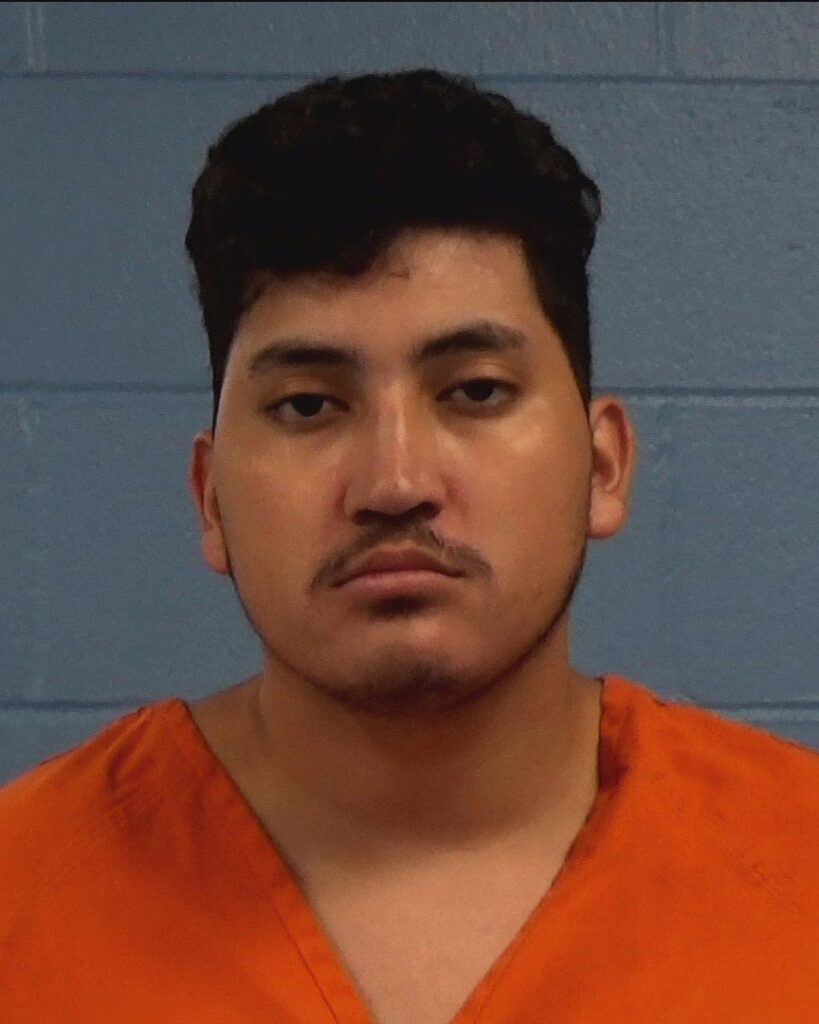 Villanueva, Julian Paul arrested in Williamson County, Texas mugshot